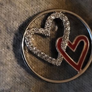 Origami Owl large locket inserts